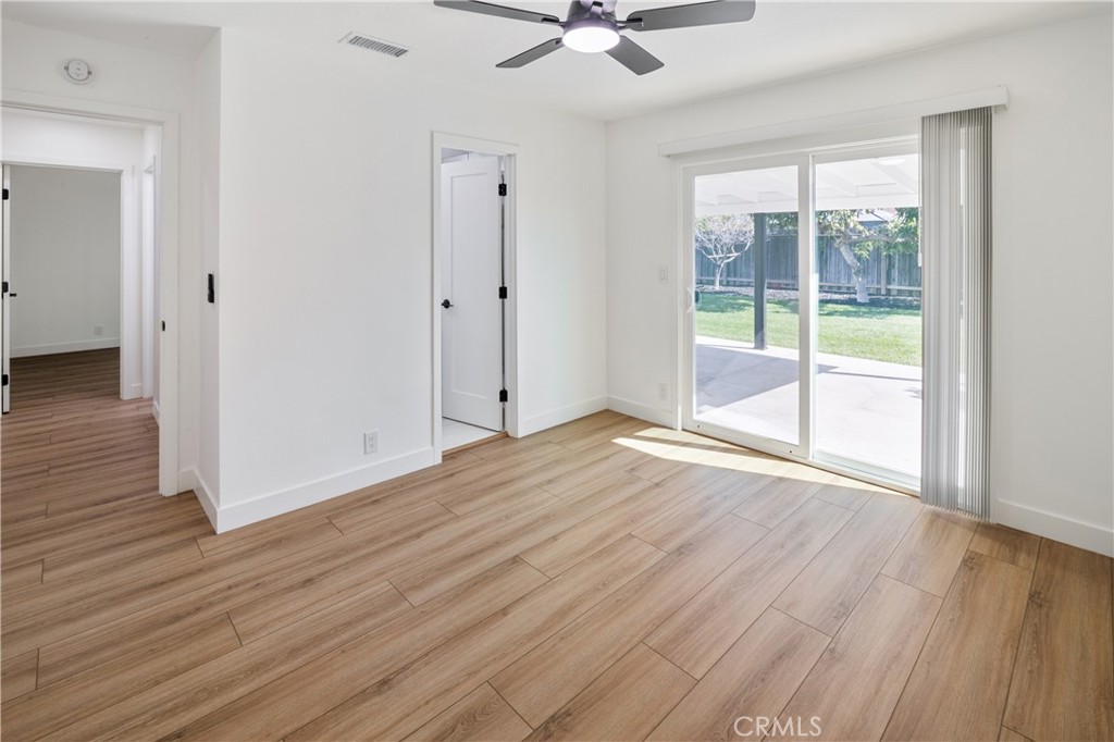 11452 Earlham Street Orange, CA 92869 - Photo 23 of 30 wooden floor in an empty room with a window