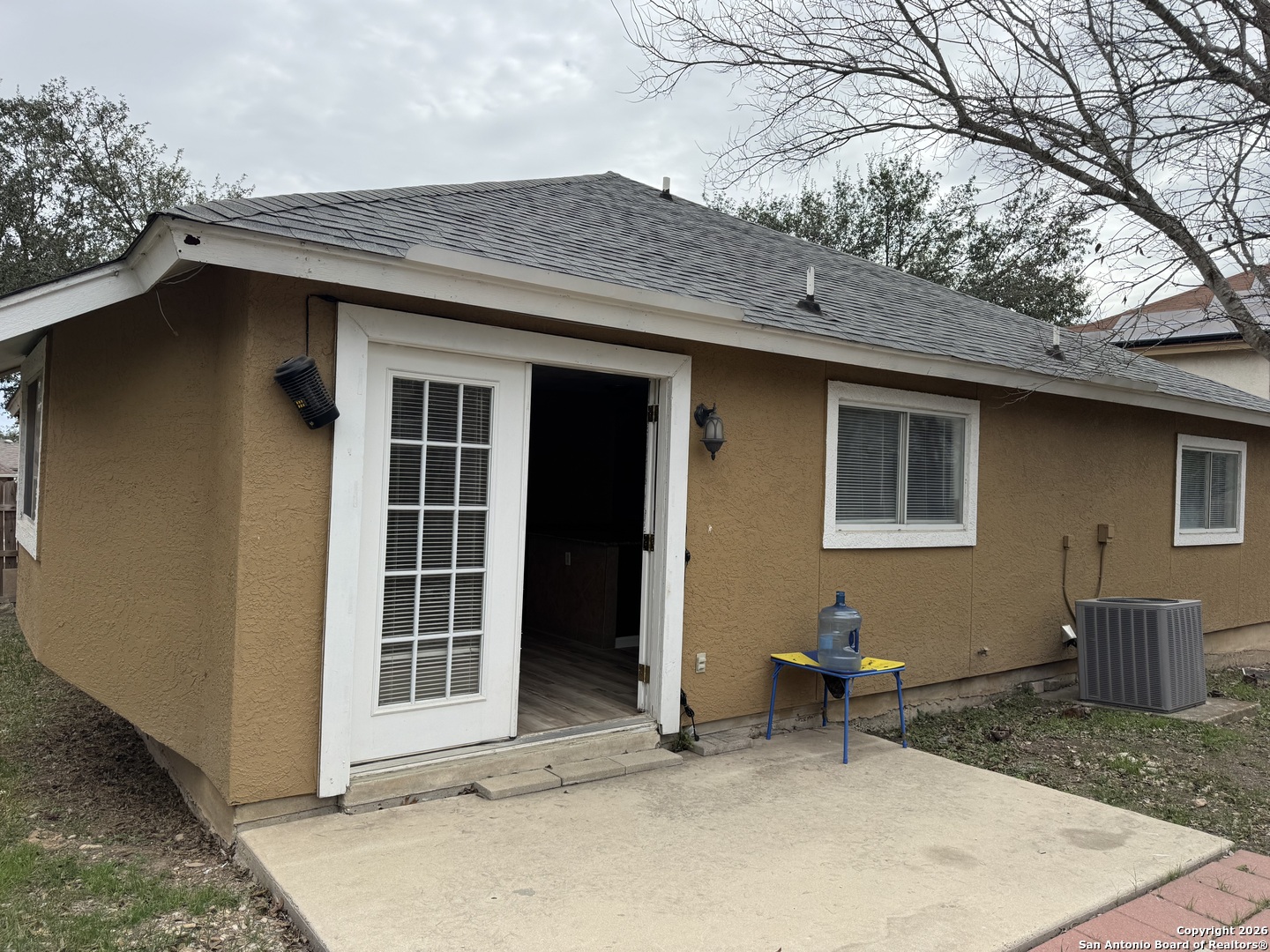 7315 Northallerton Converse, TX 78109 - Photo 22 of 22 a backyard of a house with seating space