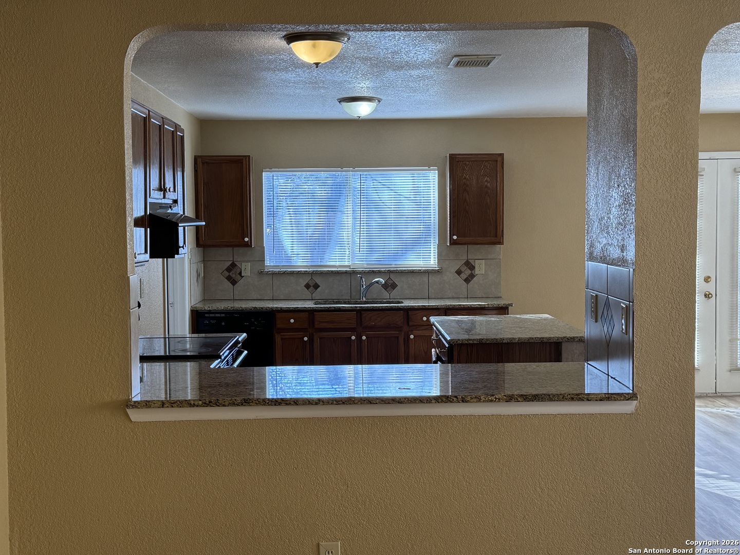 7315 Northallerton Converse, TX 78109 - Photo 7 of 22 a bathroom with a sink and a mirror