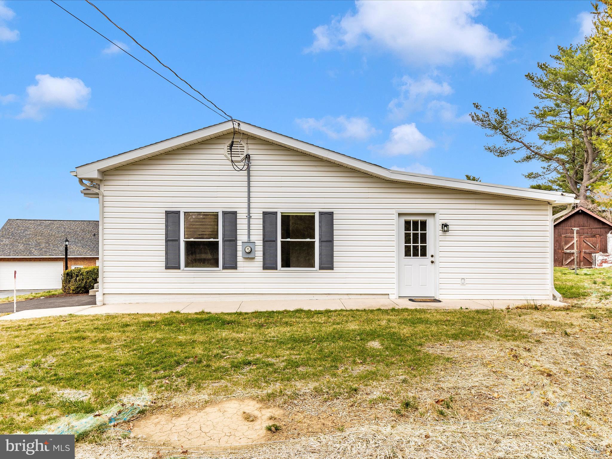 20778 Beaver Creek Road Boonsboro, MD 21713 - Photo 45 of 52 Exterior Back
