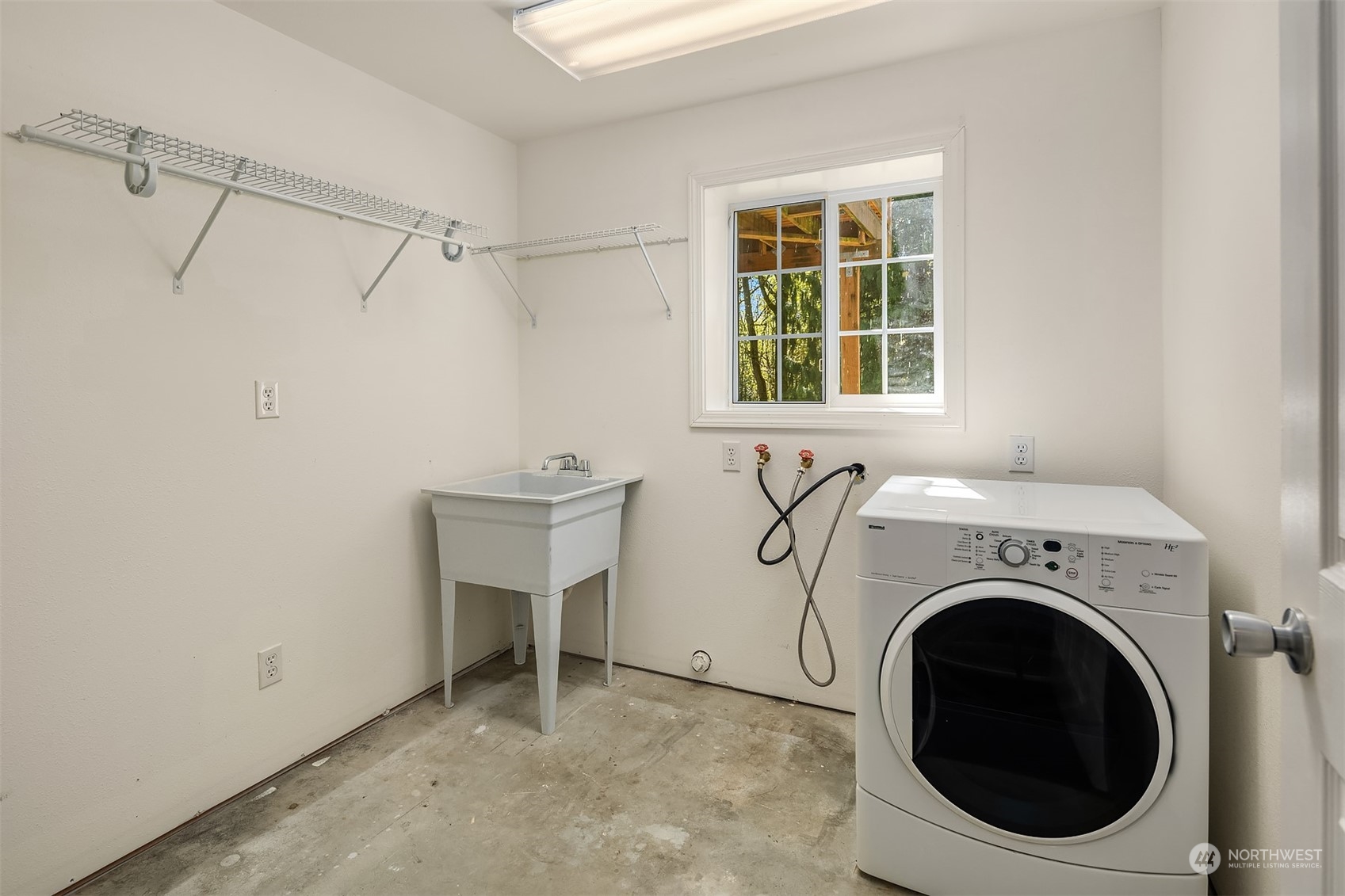 20211 Southeast 157th Street Renton, WA 98059 - Photo 28 of 38 a utility room with dryer and washer