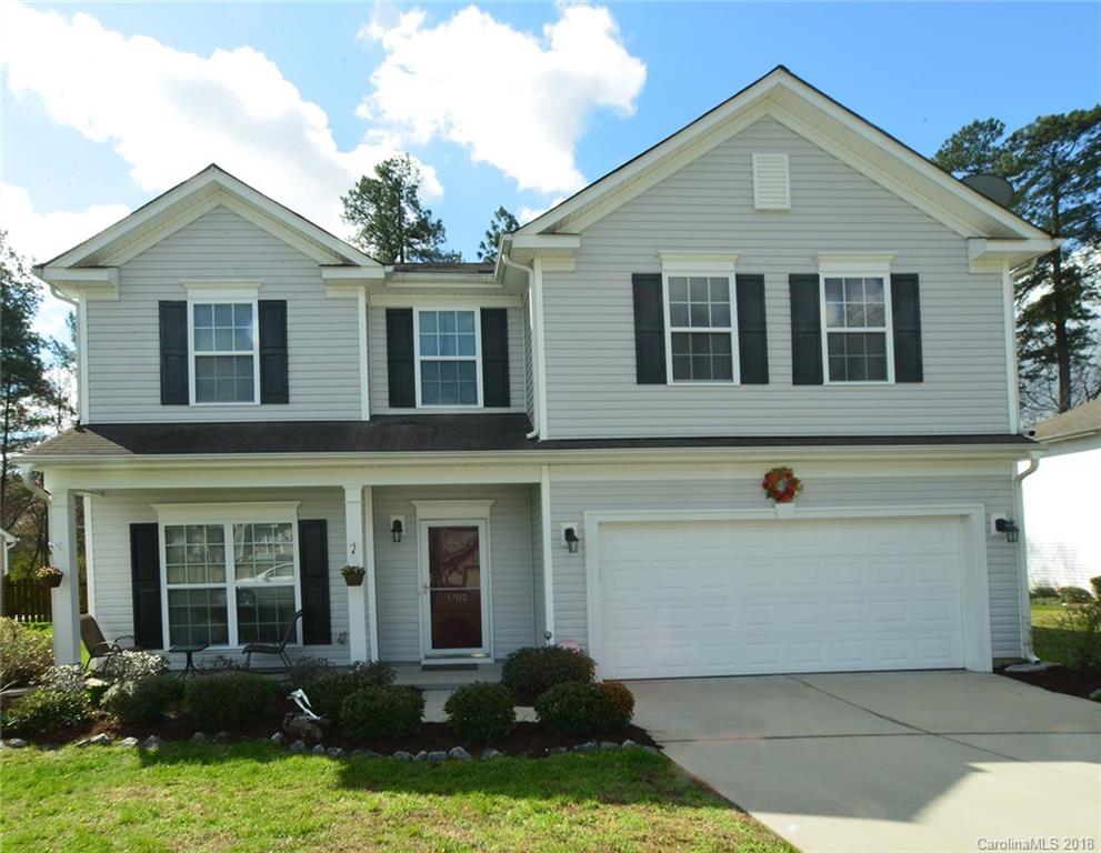 1702 Summit Ridge Lane Kannapolis, NC 28083 - Photo 1 of 24 Gallery Image 1