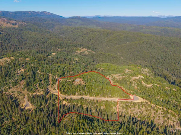 $179,000 | 6 Tree Farm Trails Road, Elk City, ID 83525