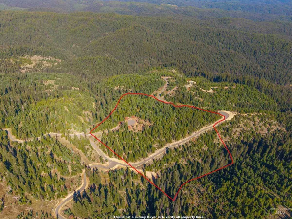 $179,000 | 6 Tree Farm Trails Road, Elk City, ID 83525