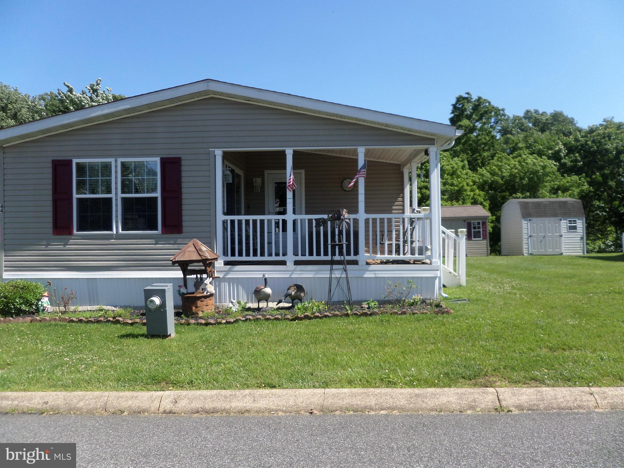 44 Valley Bottom Road Aberdeen, MD 21001 - Photo 1 of 28 Exterior (Front)