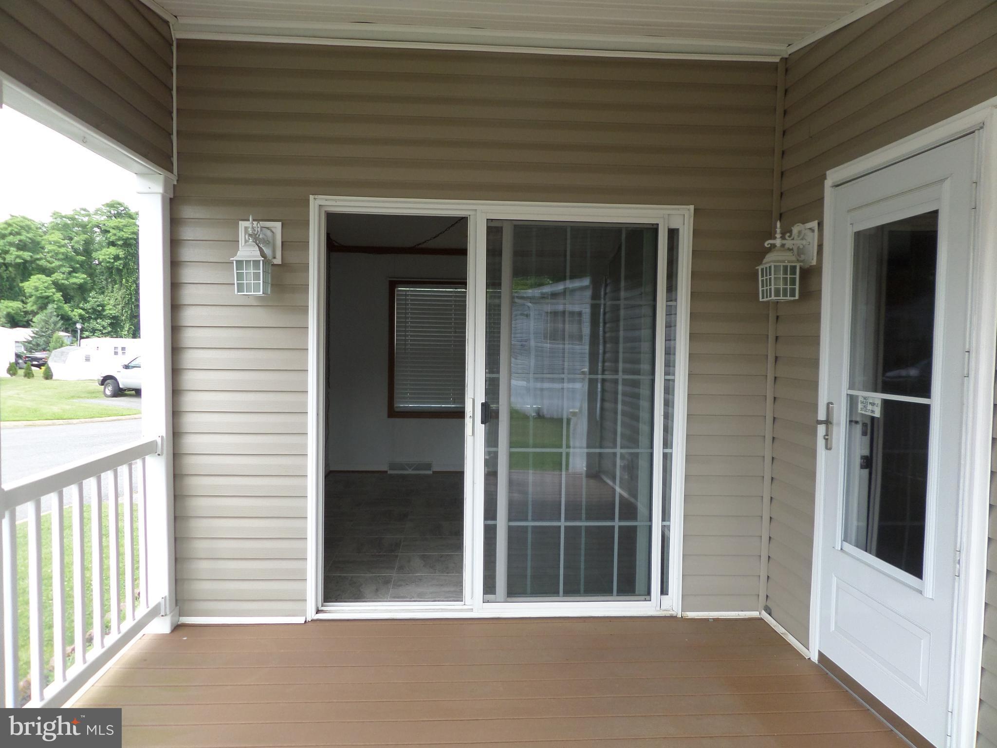 44 Valley Bottom Road Aberdeen, MD 21001 - Photo 22 of 28 Exterior (General) Deck off D/R-Fam Rm