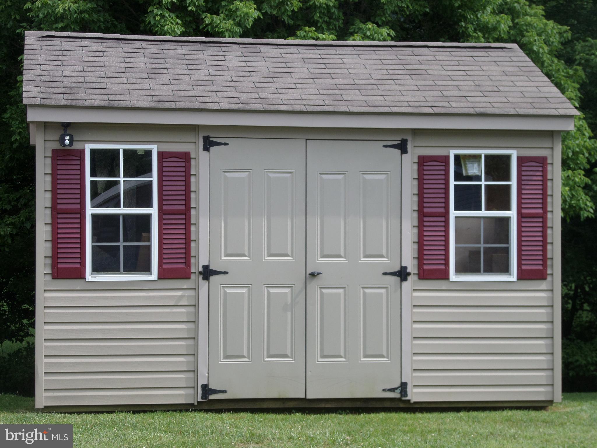 44 Valley Bottom Road Aberdeen, MD 21001 - Photo 24 of 28 Exterior (General) Shed