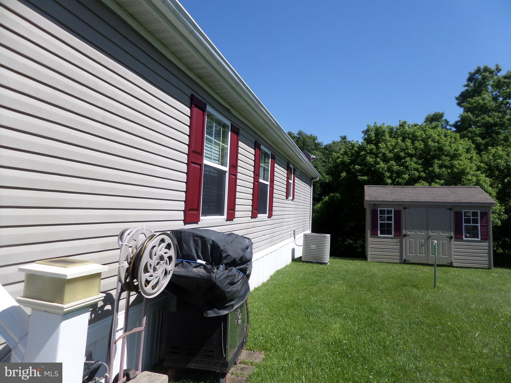 44 Valley Bottom Road Aberdeen, MD 21001 - Photo 25 of 28 Exterior (Rear) BBQ anyone?
