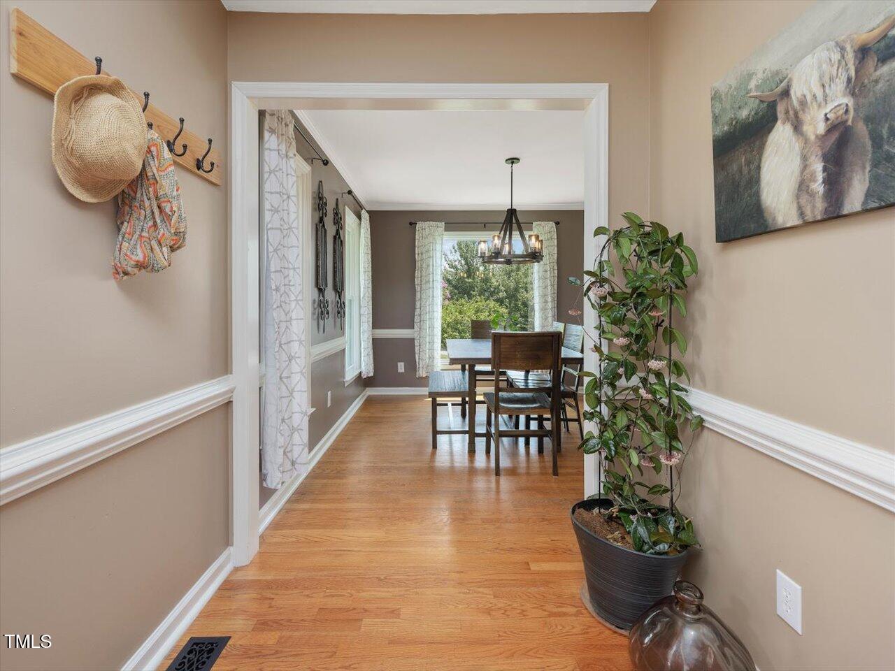 1100 Sky Point Court Raleigh, NC 27603 - Photo 15 of 61 07-Foyer