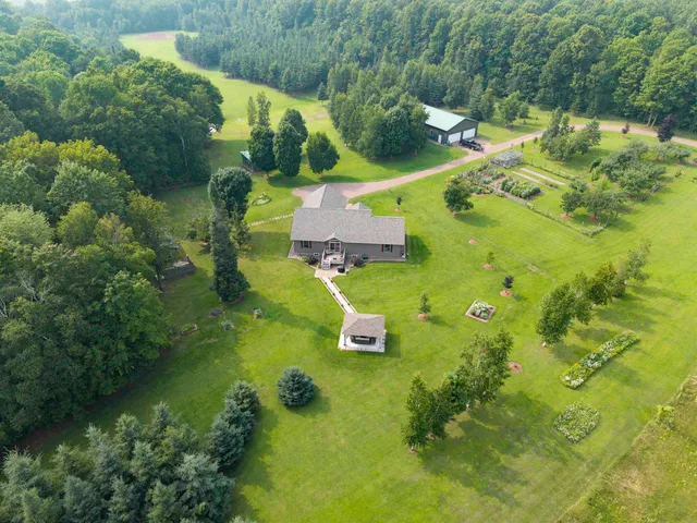 $674,900 | 58715 Noid Road, Mason, WI 54856