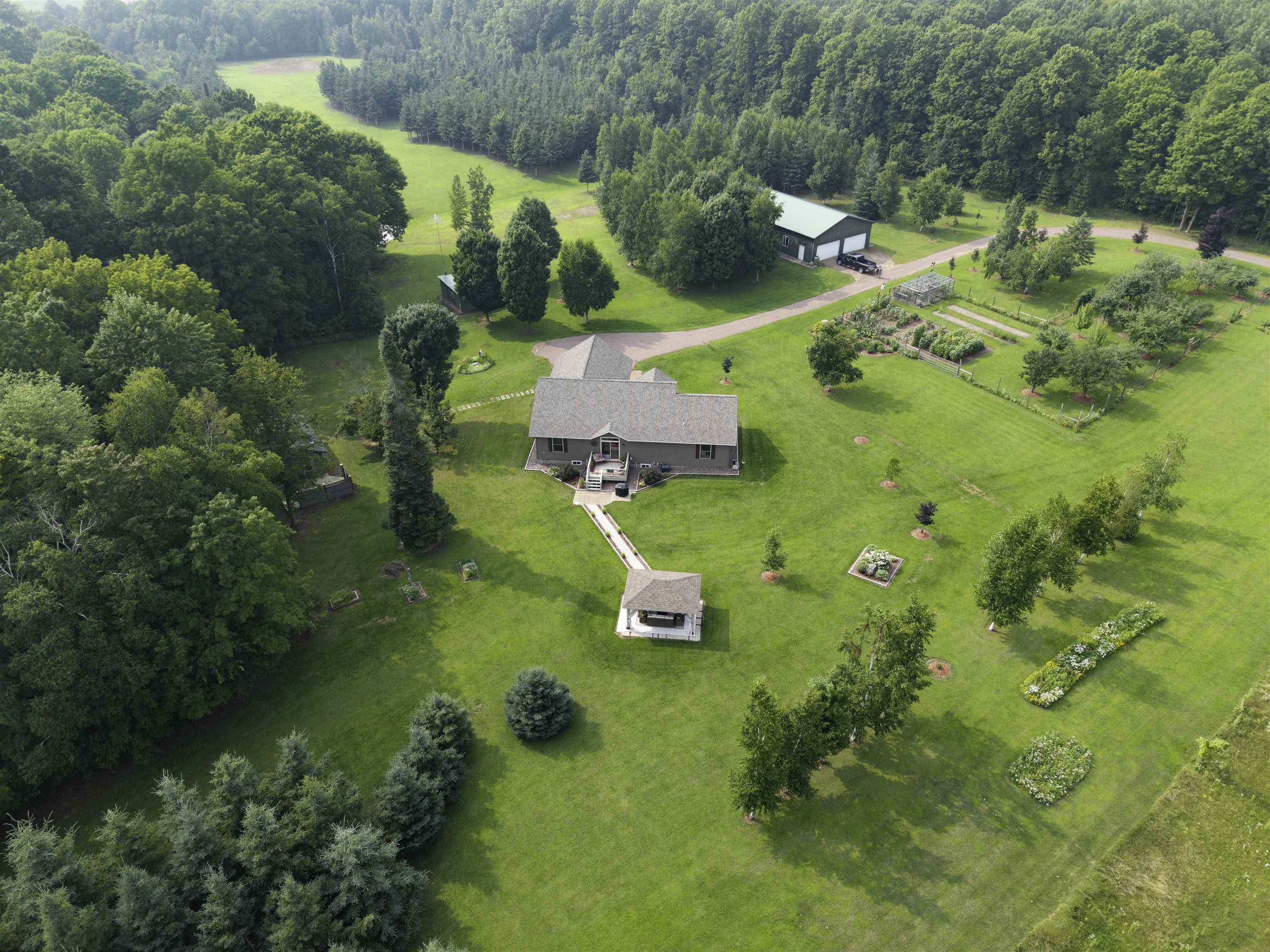 Incredible Country Homestead!