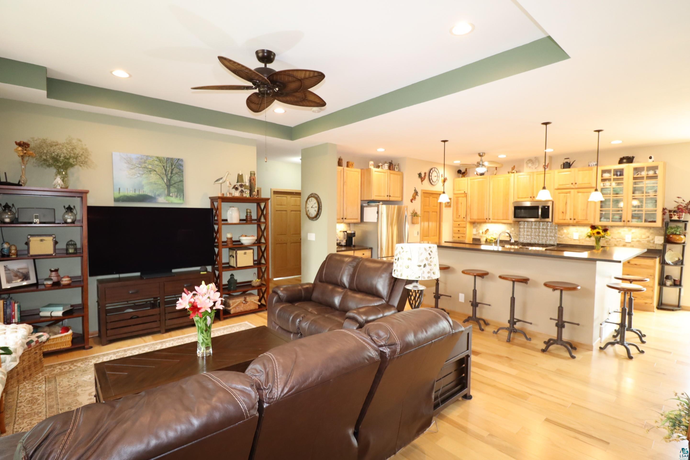 58715 Noid Road Mason, WI 54856 - Photo 23 of 89 Nine Foot Ceiling Height