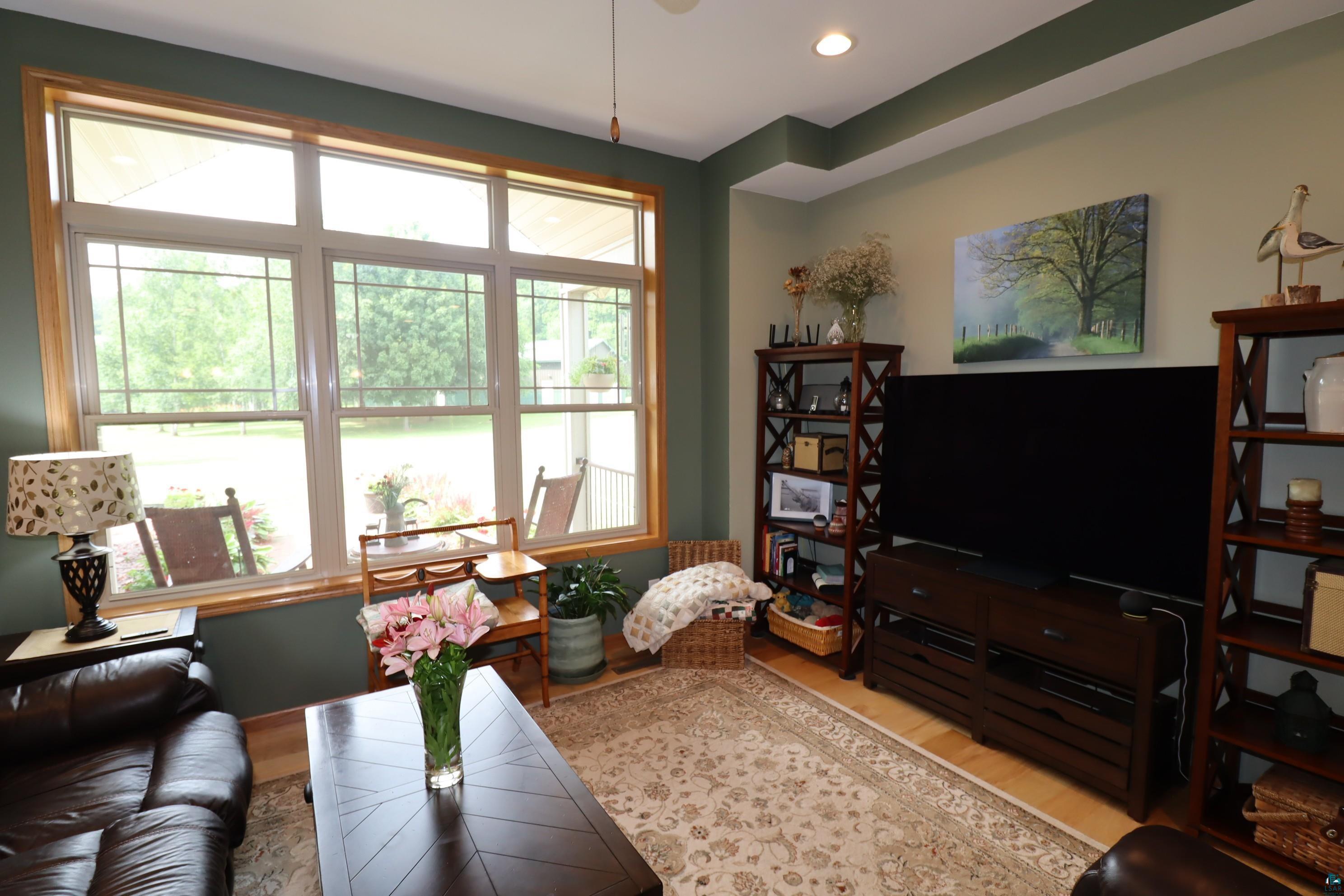 58715 Noid Road Mason, WI 54856 - Photo 26 of 89 Bright Living Space