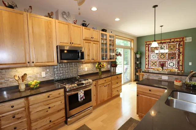 $674,900 | 58715 Noid Road, Mason, WI 54856