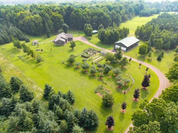 $620,000 | 58715 Noid Road, Mason, WI 54856