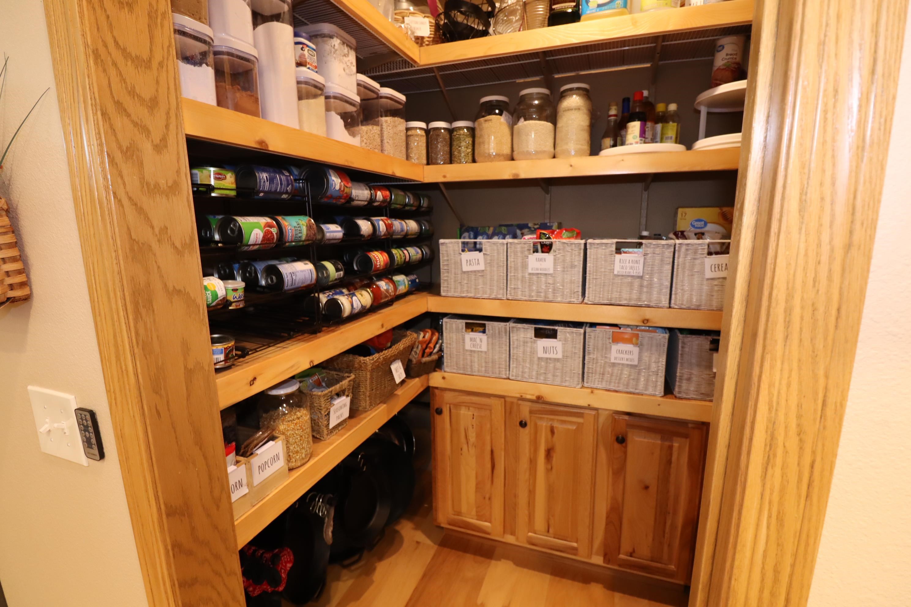 58715 Noid Road Mason, WI 54856 - Photo 31 of 89 Brilliantly designed for storage and efficiency