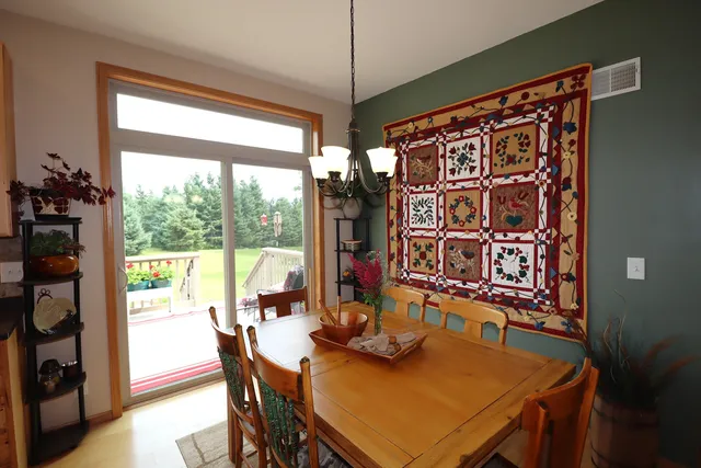 $674,900 | 58715 Noid Road, Mason, WI 54856