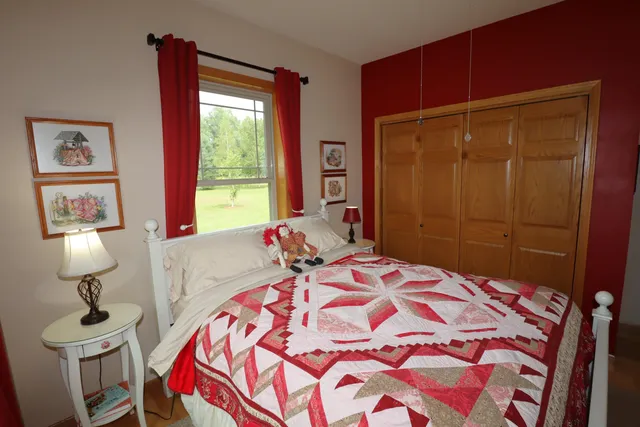 $674,900 | 58715 Noid Road, Mason, WI 54856