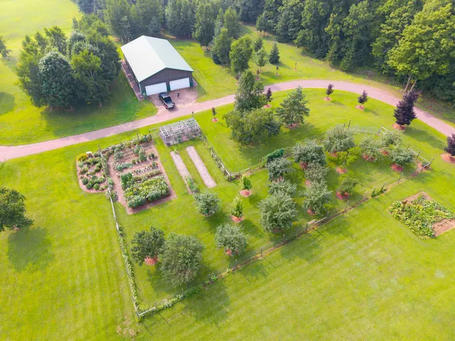 $674,900 | 58715 Noid Road, Mason, WI 54856