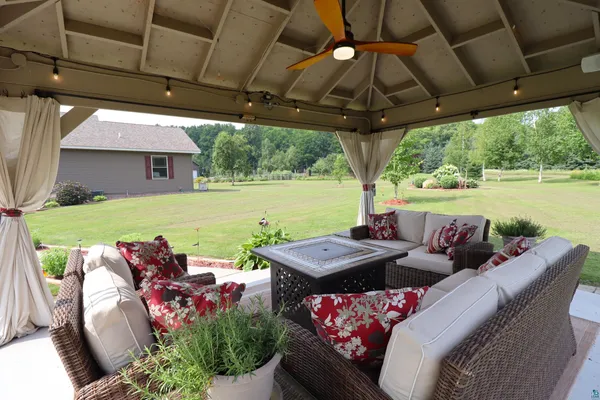 $620,000 | 58715 Noid Road, Mason, WI 54856