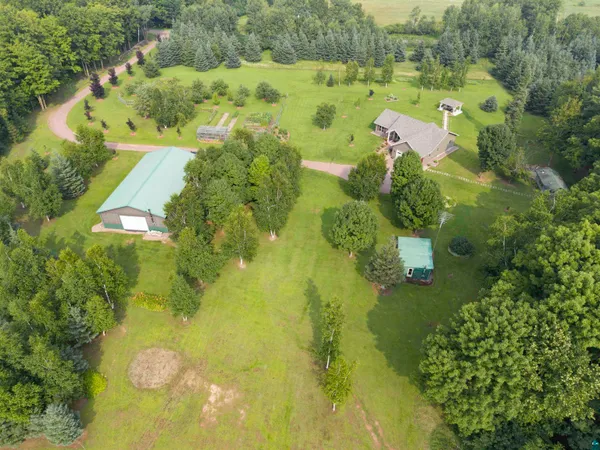 $620,000 | 58715 Noid Road, Mason, WI 54856