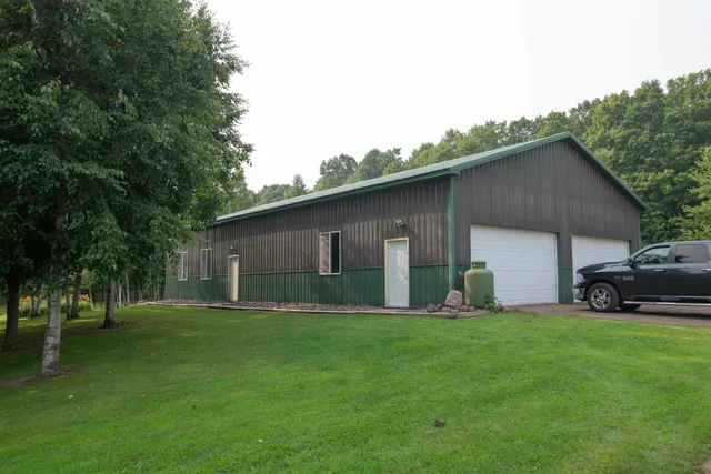 $674,900 | 58715 Noid Road, Mason, WI 54856