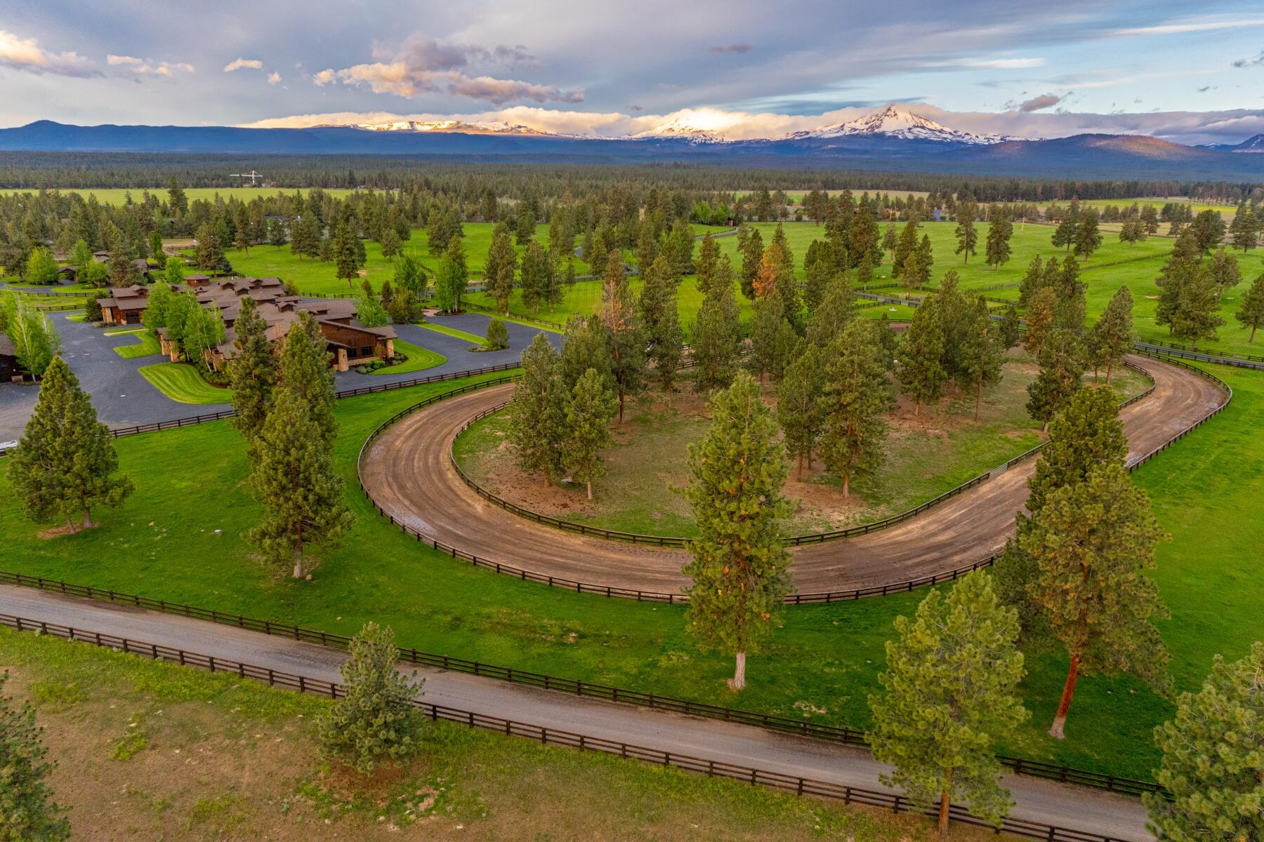 16400 Jordan Road Sisters, OR 97759 - Photo 61 of 101 Outdoor Track