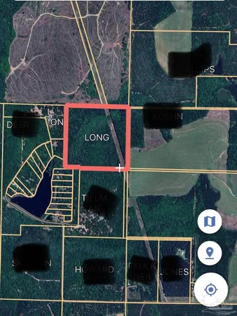 $399,000 | 6300 Deer Lake Road, McDavid, FL 32568