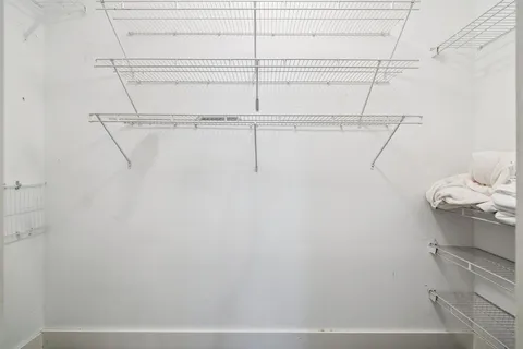 a house with trees in front of it