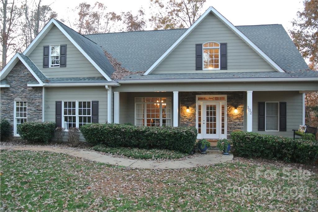 102 Major Fergusons Hill Rutherfordton, NC 28139 - Photo 1 of 42 Gallery Image 1