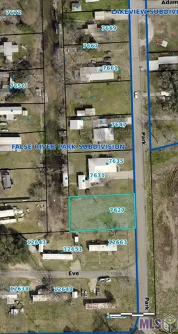 $39,900 | 7627 Park Street, Ventress, LA 70783