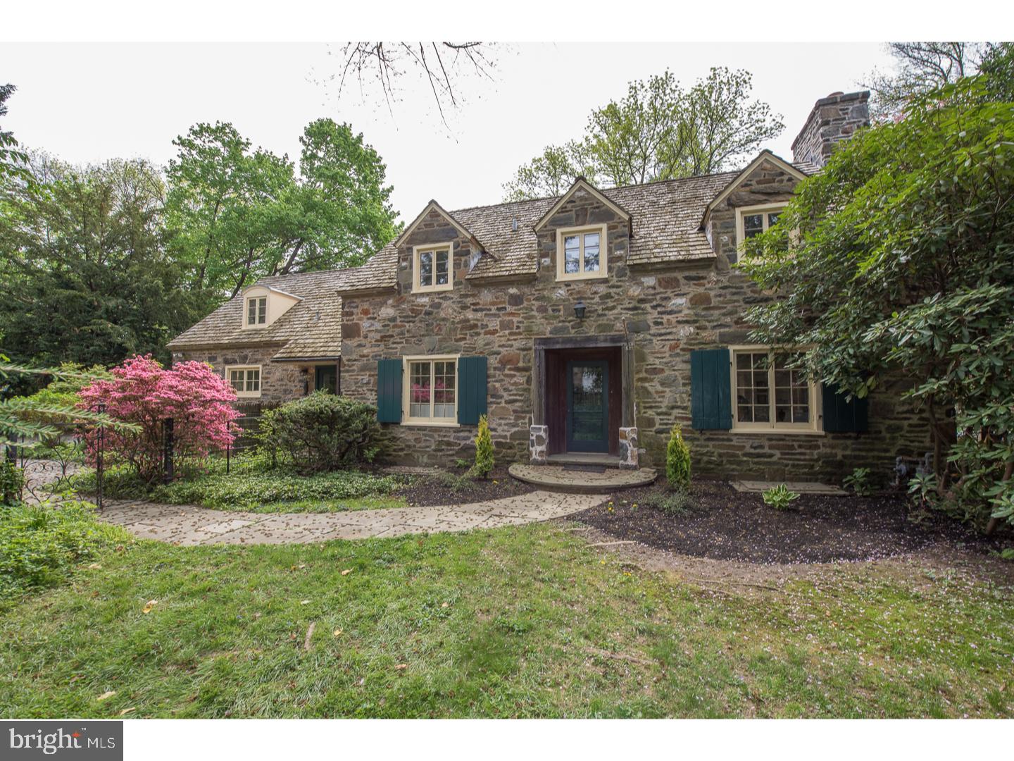 414 Righters Mill Road Penn Valley, PA 19072 - Photo 1 of 25 Exterior Front