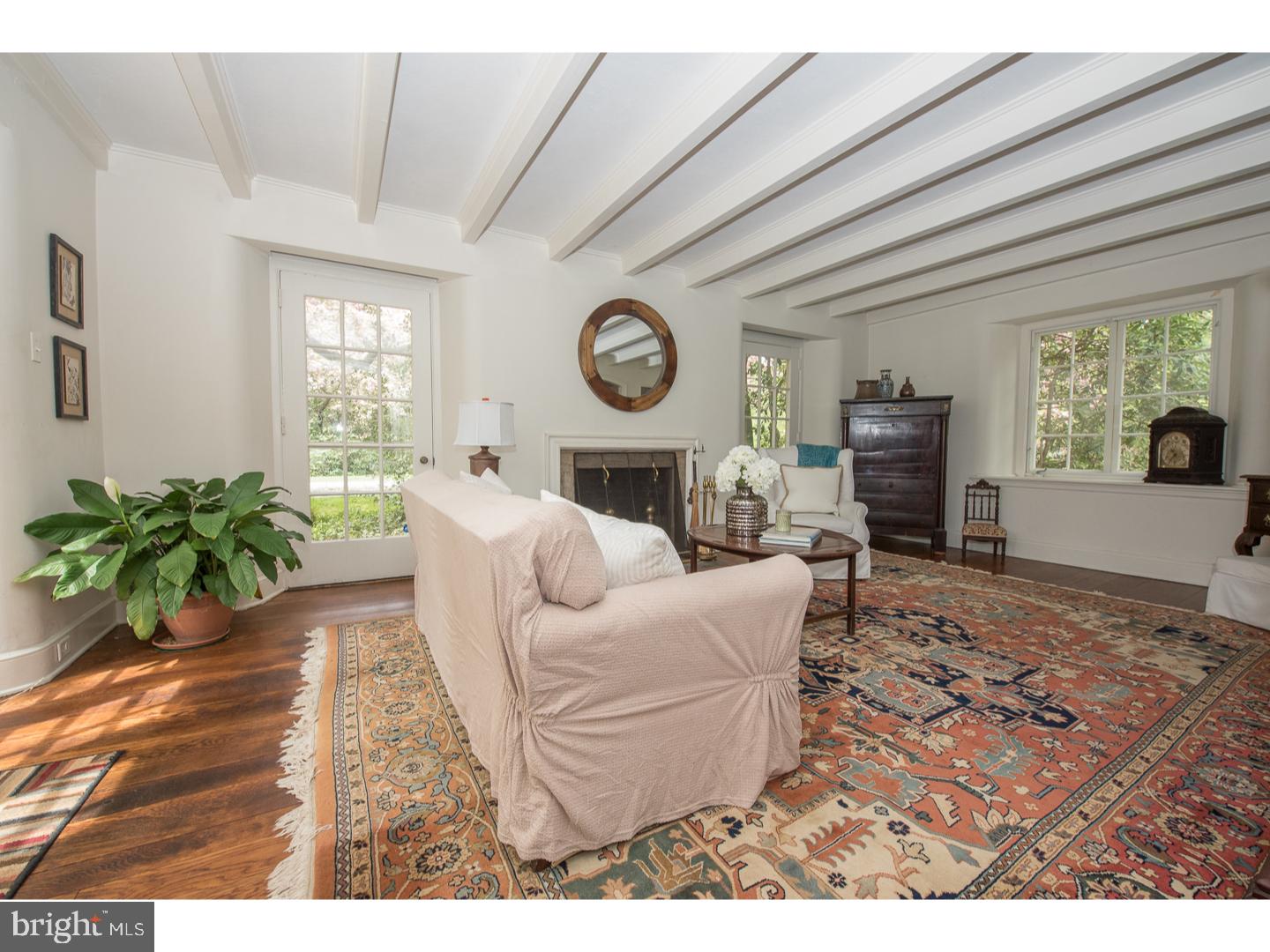 414 Righters Mill Road Penn Valley, PA 19072 - Photo 11 of 25 Living Room
