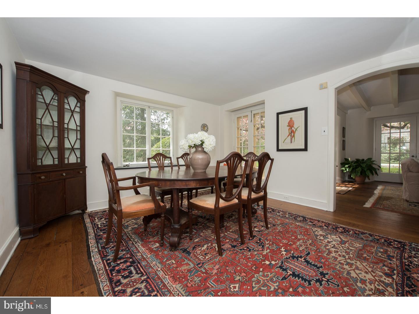 414 Righters Mill Road Penn Valley, PA 19072 - Photo 12 of 25 Dining Room