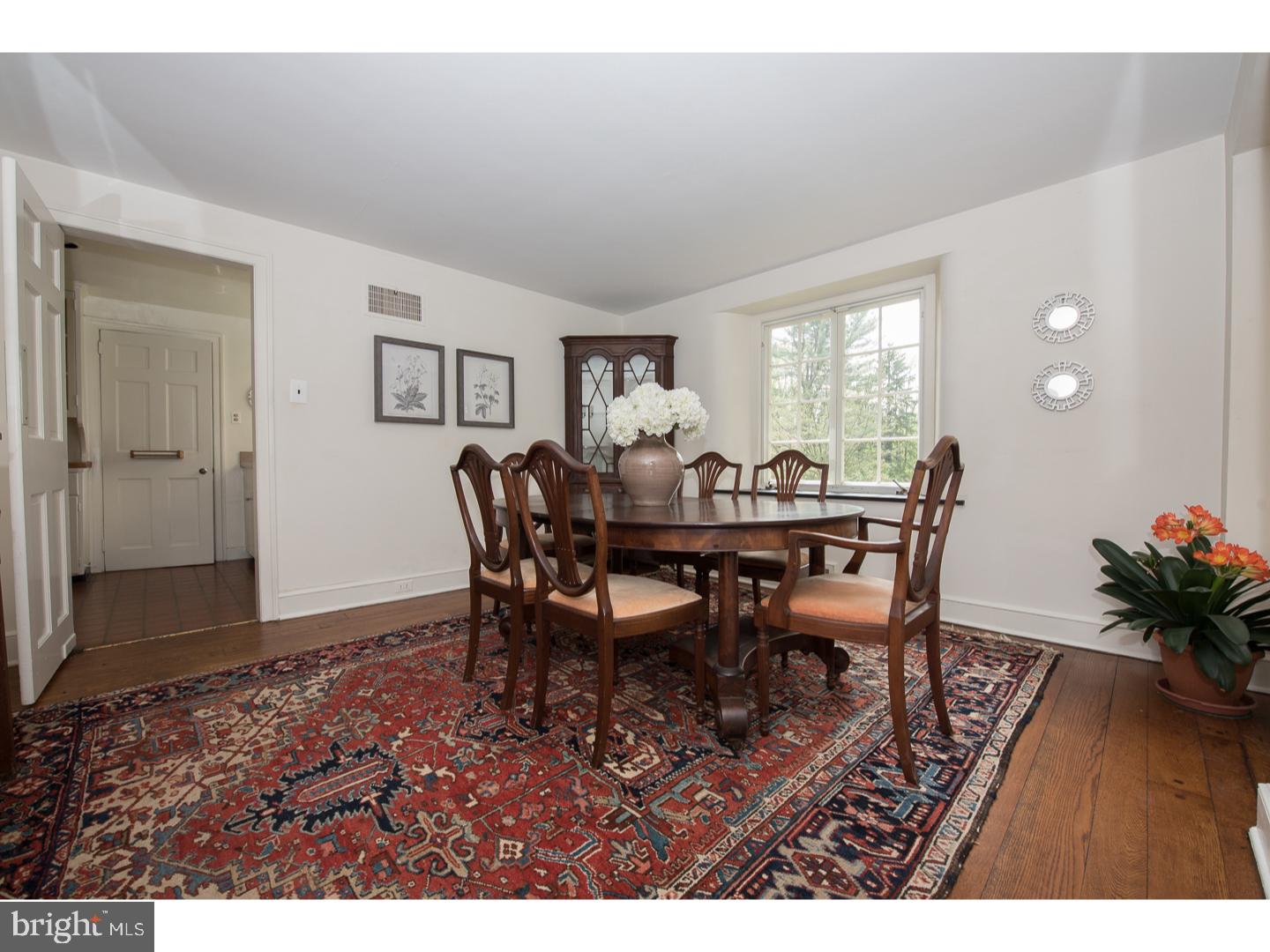 414 Righters Mill Road Penn Valley, PA 19072 - Photo 13 of 25 Dining Room