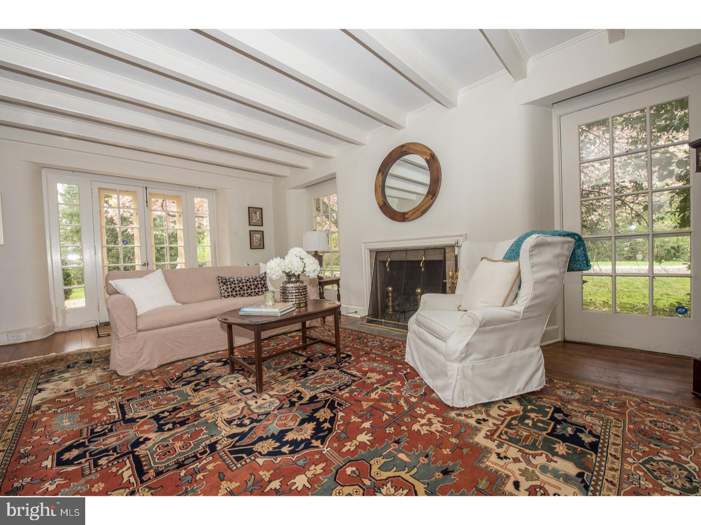 414 Righters Mill Road Penn Valley, PA 19072 - Photo 10 of 25 Living Room