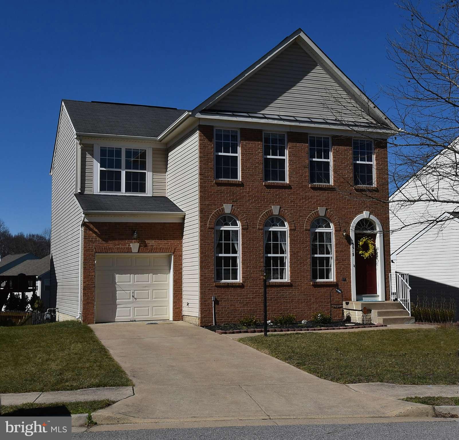 5515 Hobsons Choice Loop Manassas, VA 20112 - Photo 1 of 30 Exterior (Front)