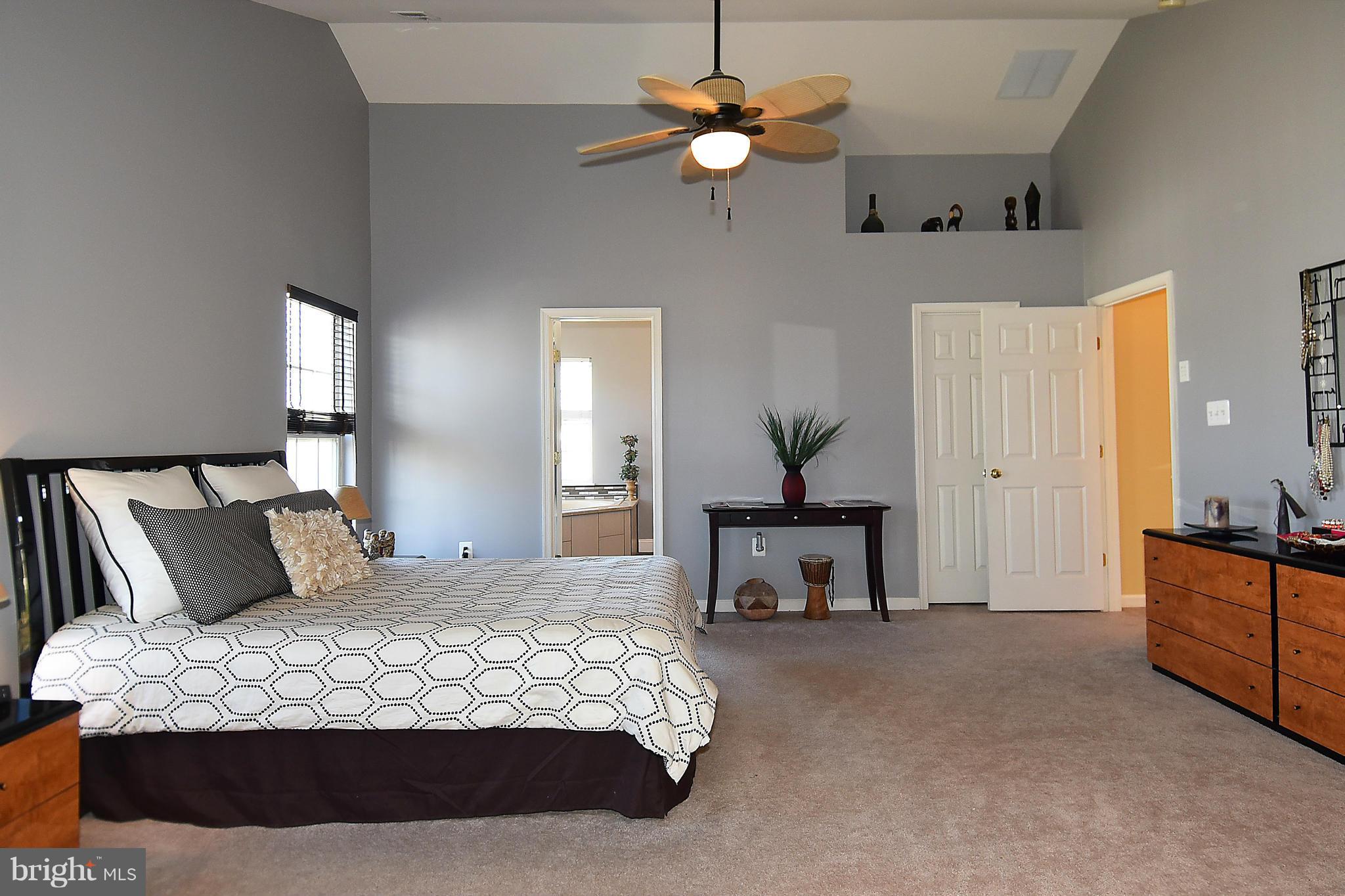 5515 Hobsons Choice Loop Manassas, VA 20112 - Photo 15 of 30 Master Bedroom