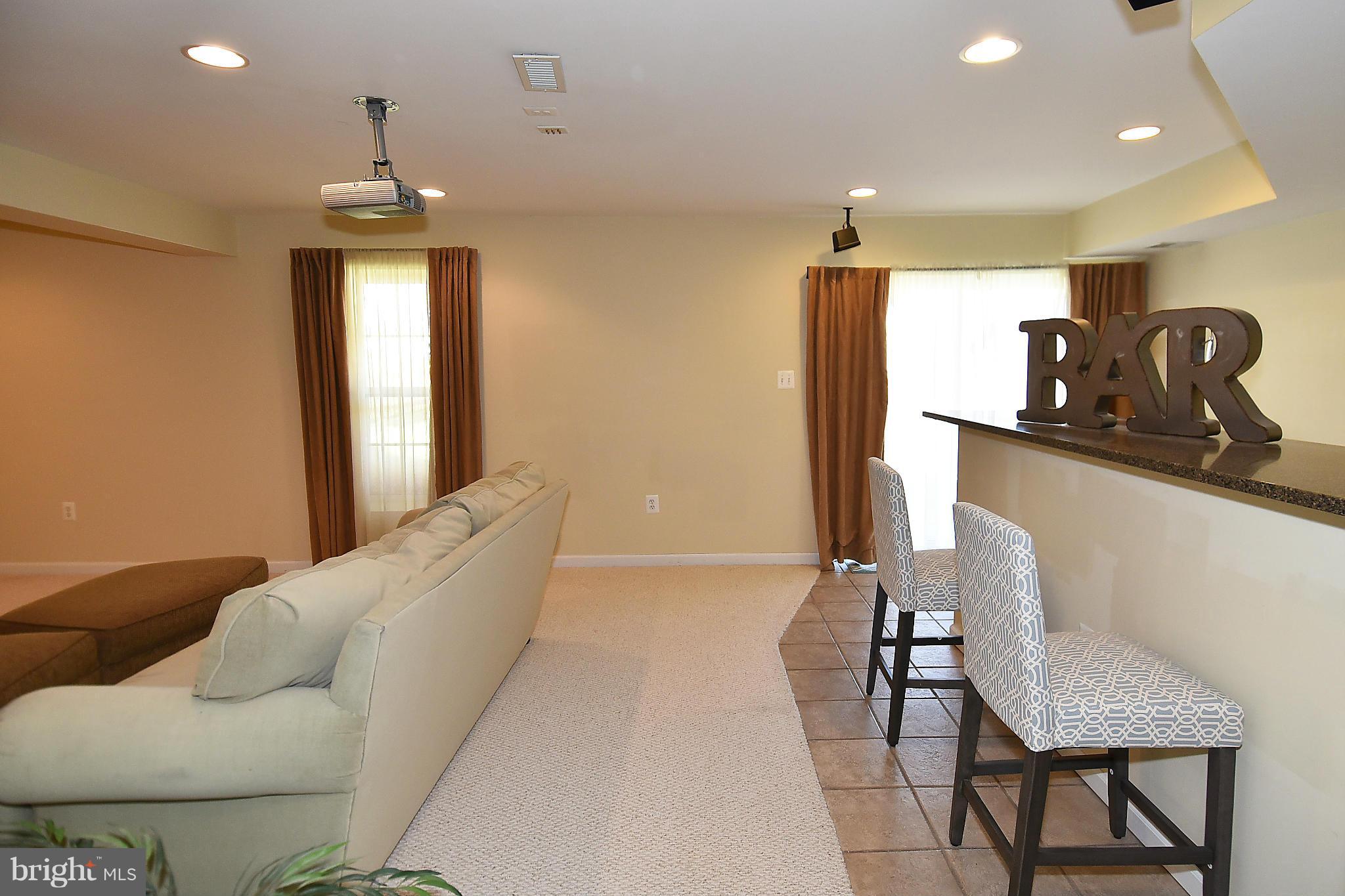 5515 Hobsons Choice Loop Manassas, VA 20112 - Photo 23 of 30 Finished Lower Level