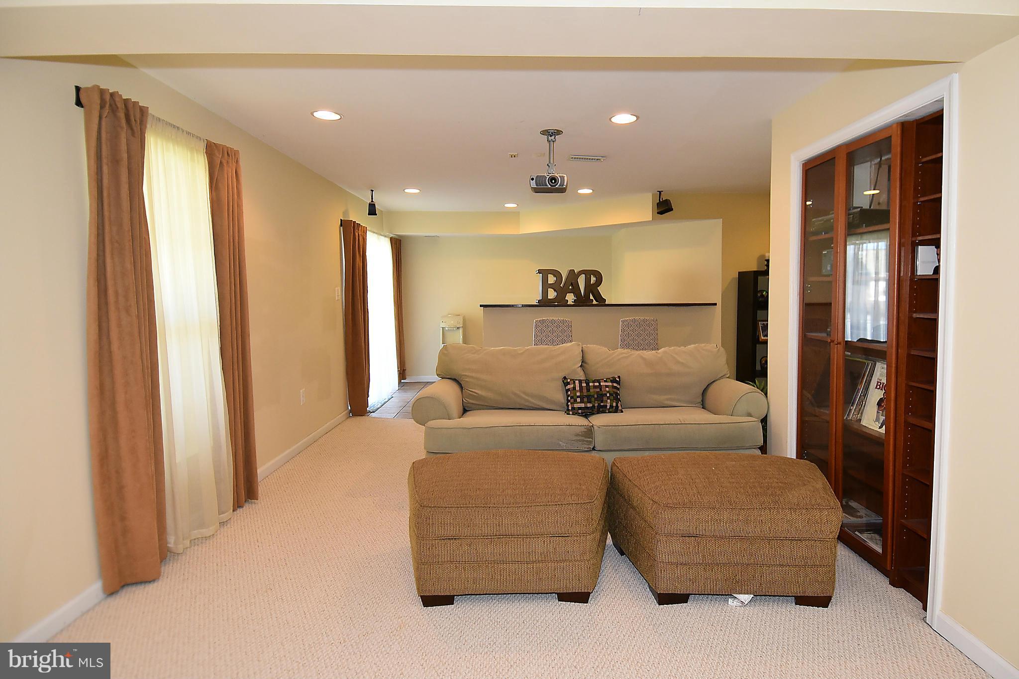 5515 Hobsons Choice Loop Manassas, VA 20112 - Photo 25 of 30 Finished Lower Level