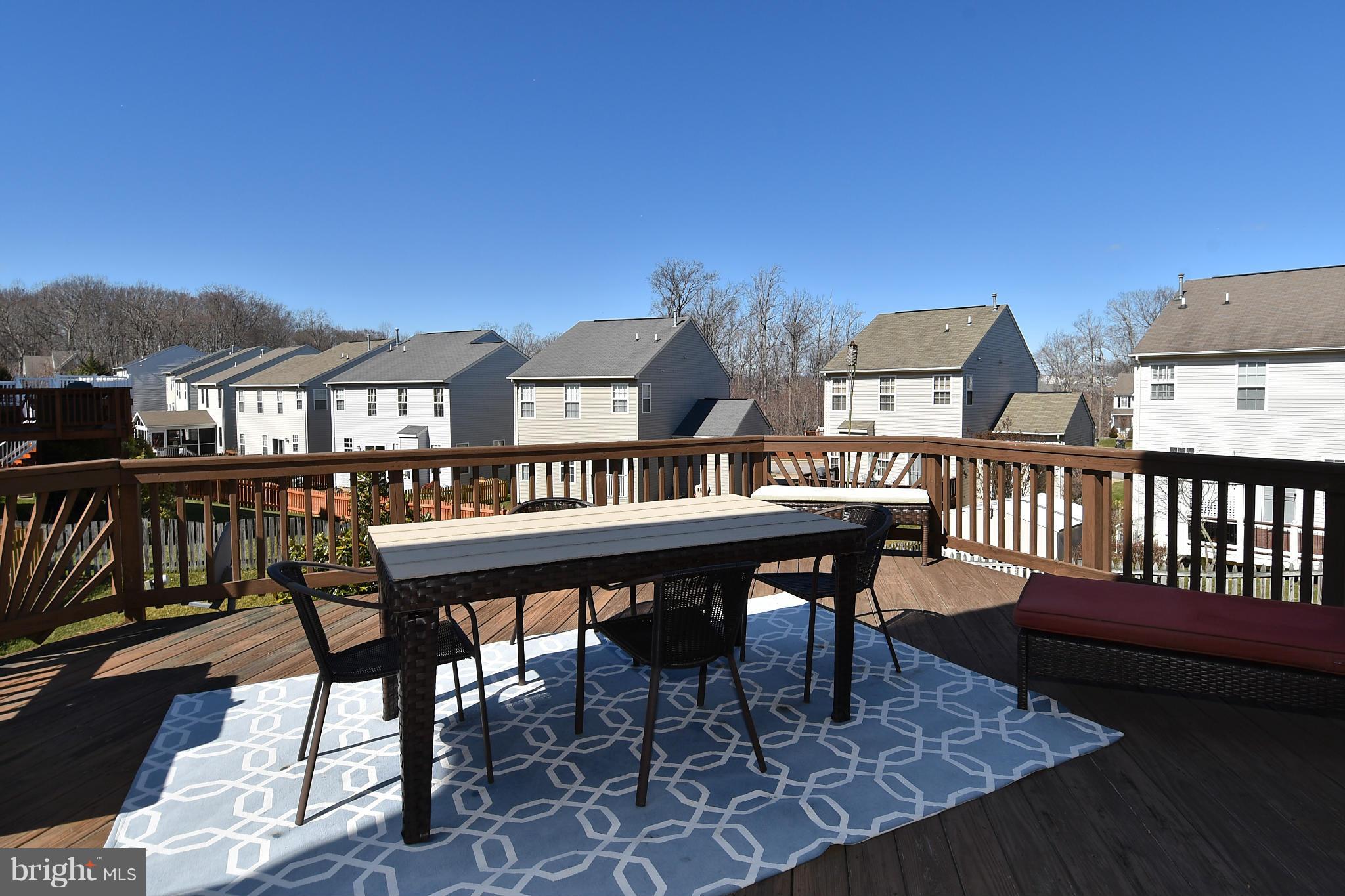 5515 Hobsons Choice Loop Manassas, VA 20112 - Photo 29 of 30 Large Deck