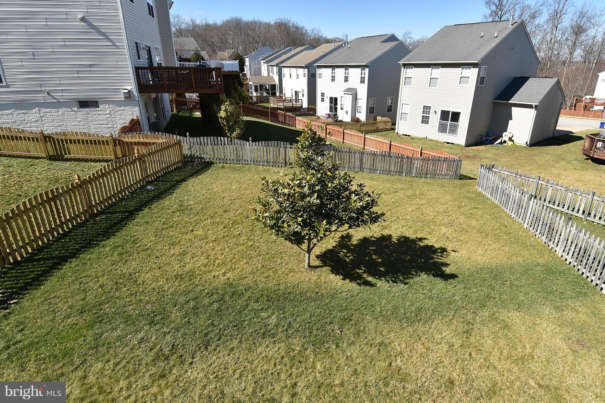 5515 Hobsons Choice Loop Manassas, VA 20112 - Photo 30 of 30 Fenced-In Yard