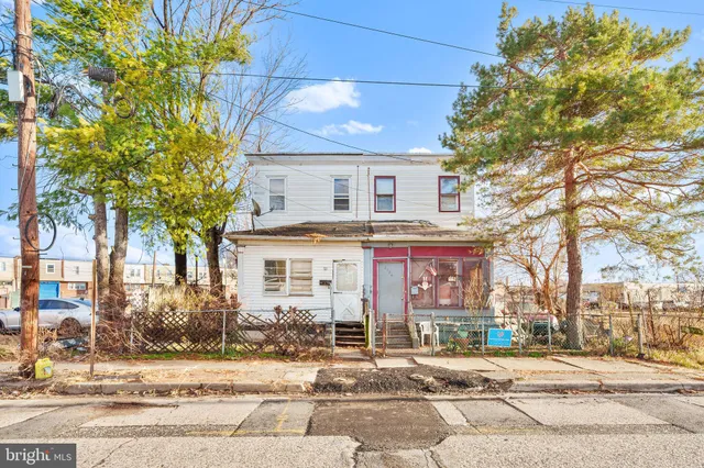$99,000 | 2526 Bank Street, Camden, NJ 08105
