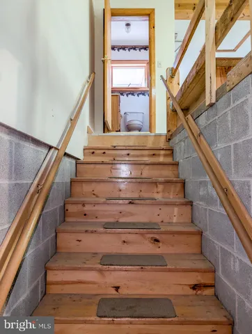 a view of a window in a kitchen