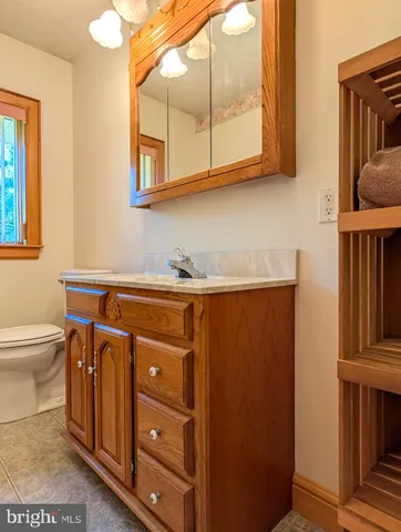 a view of swimming pool with an outdoor space