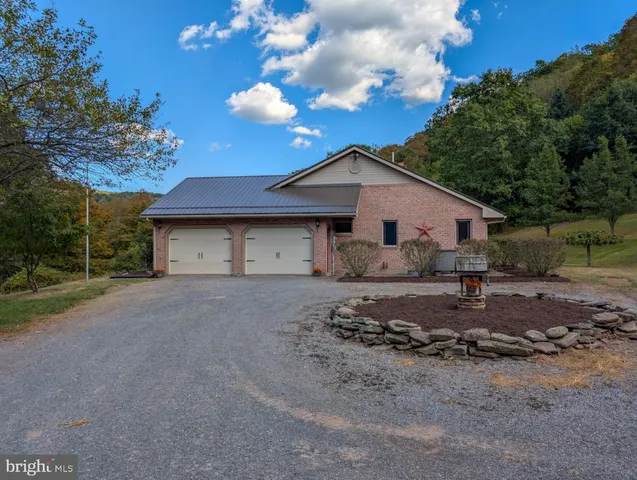 $560,000 | 353 Pine Pitch Road, Buffalo Mills, PA 15534