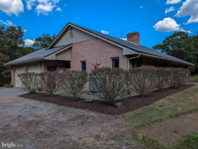 $560,000 | 353 Pine Pitch Road, Buffalo Mills, PA 15534