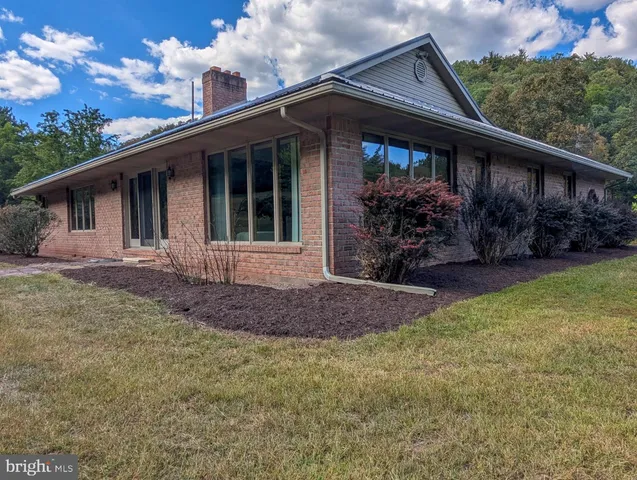 $560,000 | 353 Pine Pitch Road, Buffalo Mills, PA 15534