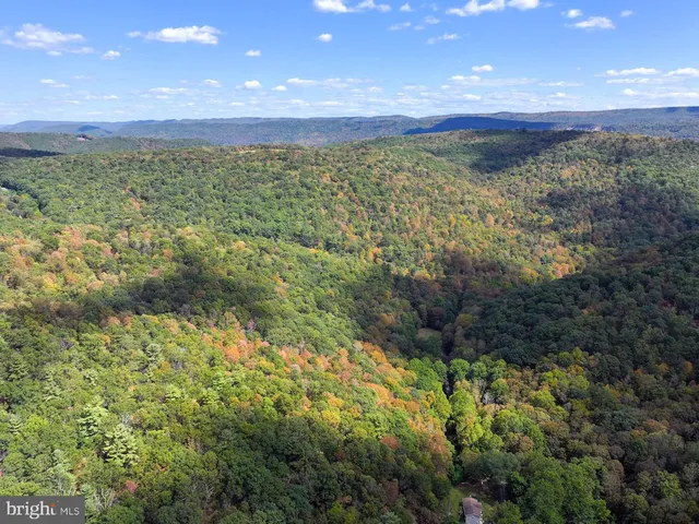 a view of an outdoor space with a lake view
