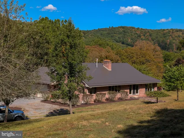 $560,000 | 353 Pine Pitch Road, Buffalo Mills, PA 15534